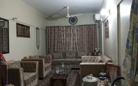 Flat for sale in Nazimabad Karachi