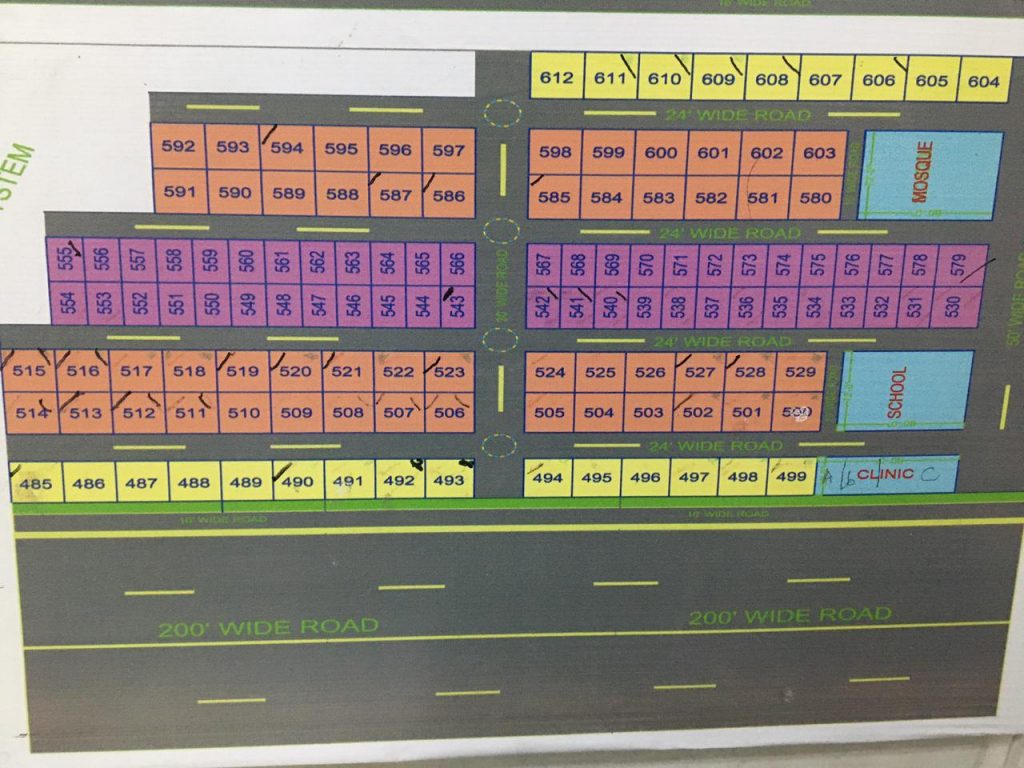 Plot for sale in Gulshan-e-Abbas Sector 36 Scheme 45 Karachi