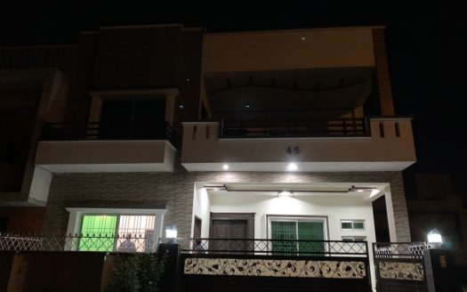 House for sale in D-17 Islamabad