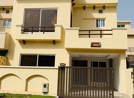 House for sale in Bahria Town Rawalpindi
