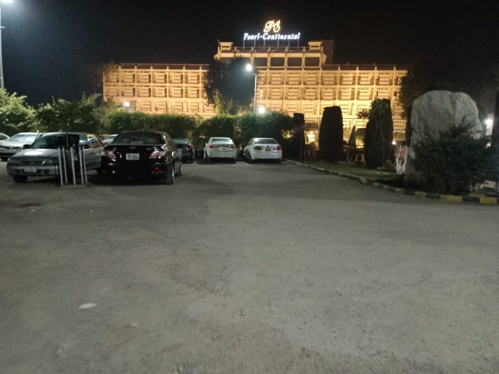Hotel Pearl Continental Peshawar for sale