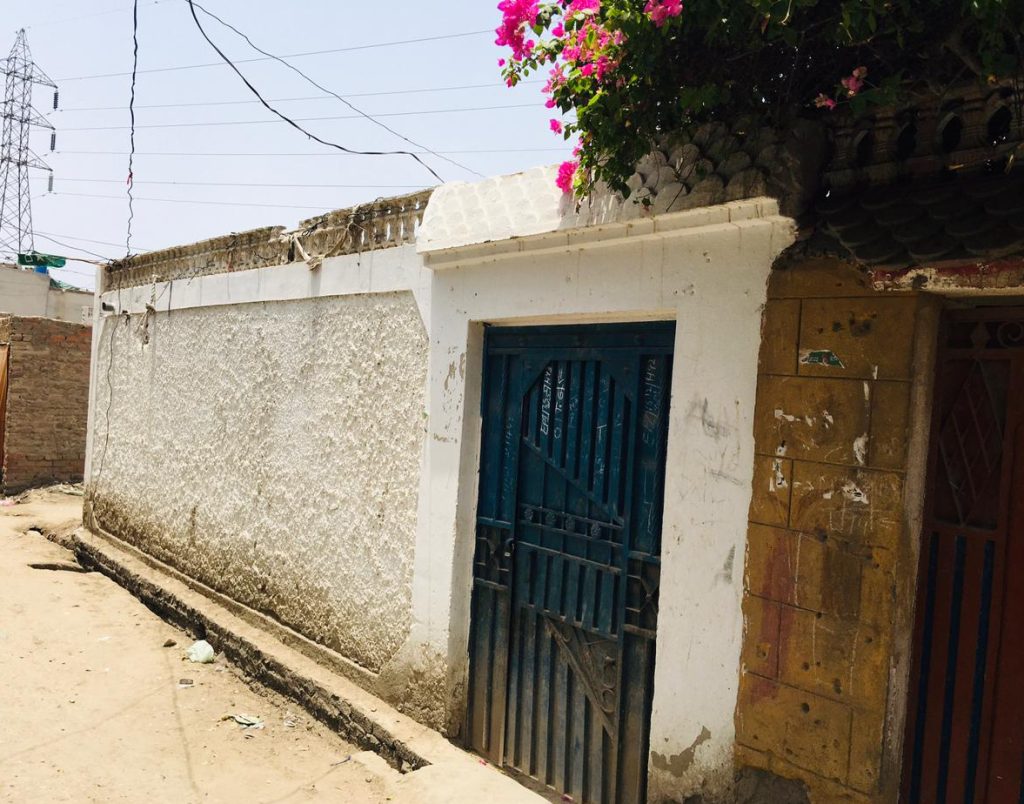 House for sale in Luqman Khairpur Mir’s