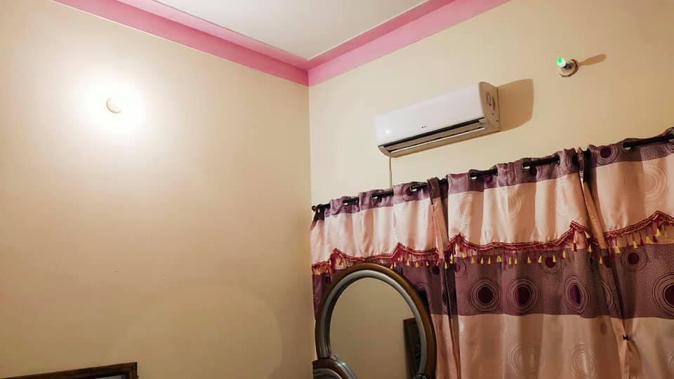 House for sale near to Canal road at Chaman park Fateh garh Lahore