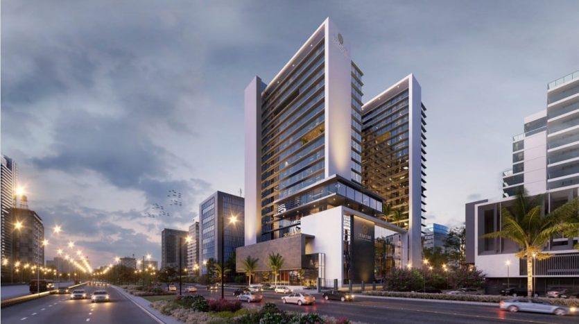 SIGNATURE HOTELS & RESIDENCE