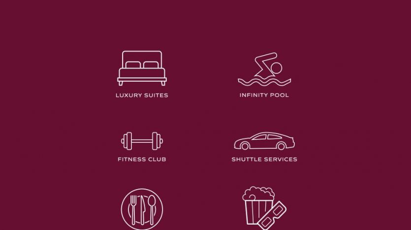 SIGNATURE HOTELS & RESIDENCE