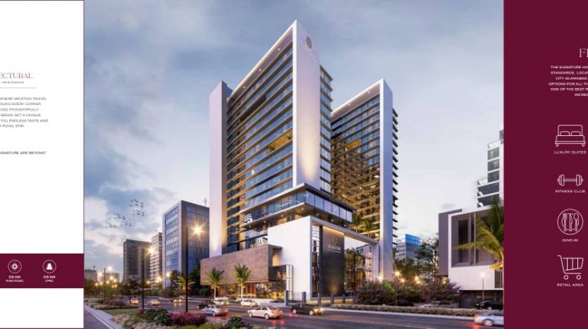 SIGNATURE HOTELS & RESIDENCE