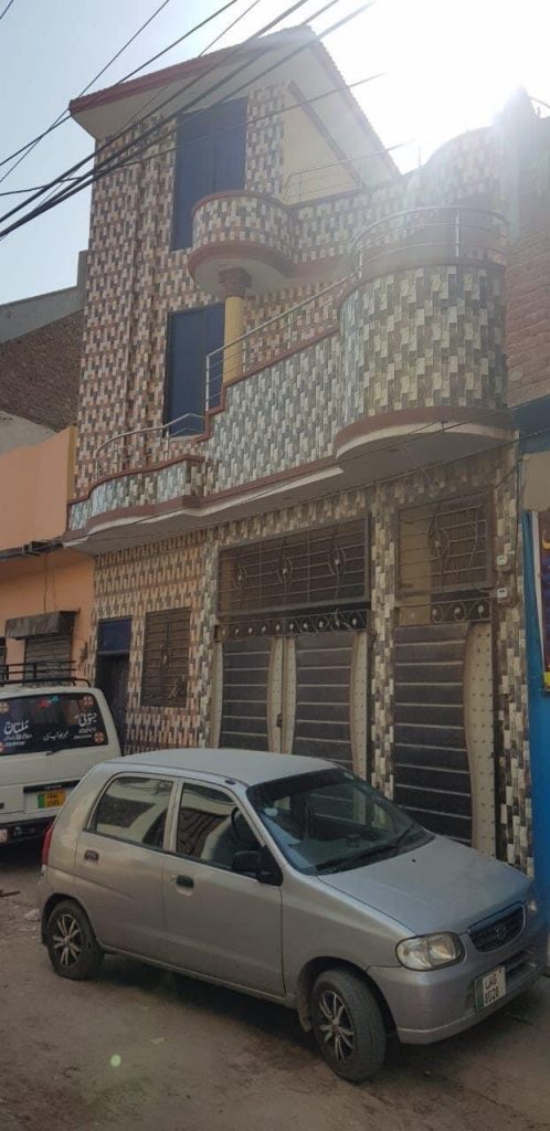 House for Rent near Bilal Chowk Multan