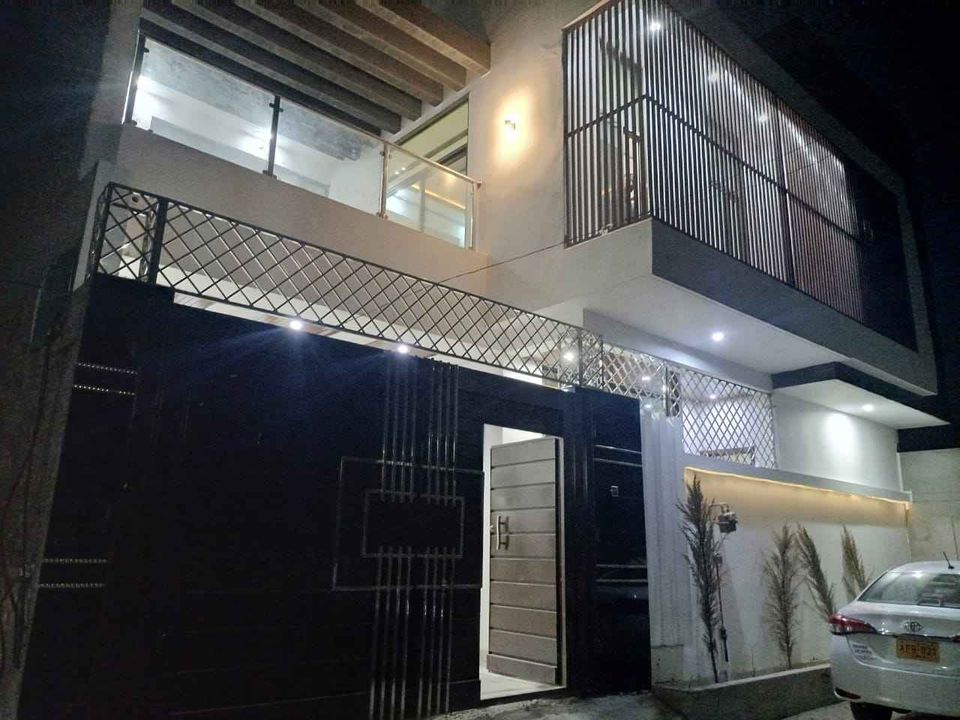 House for sale in Noor Khan Scheme Samungli road Quetta Balochistan