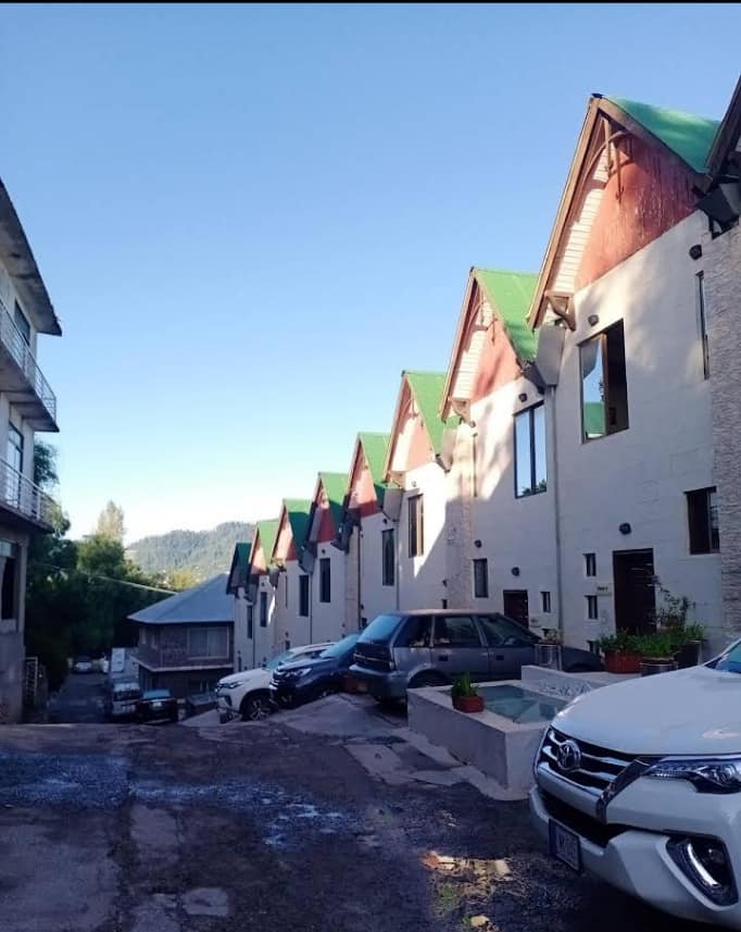 Hotel One for sale in Murree Punjab