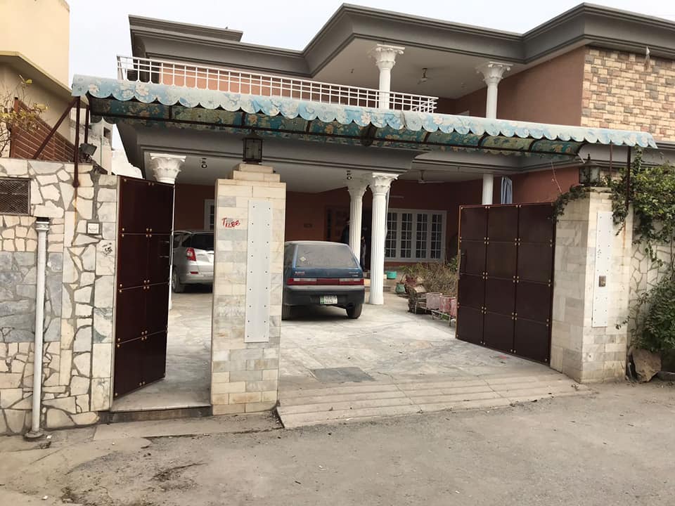 House for sale in Warsak road Peshawar