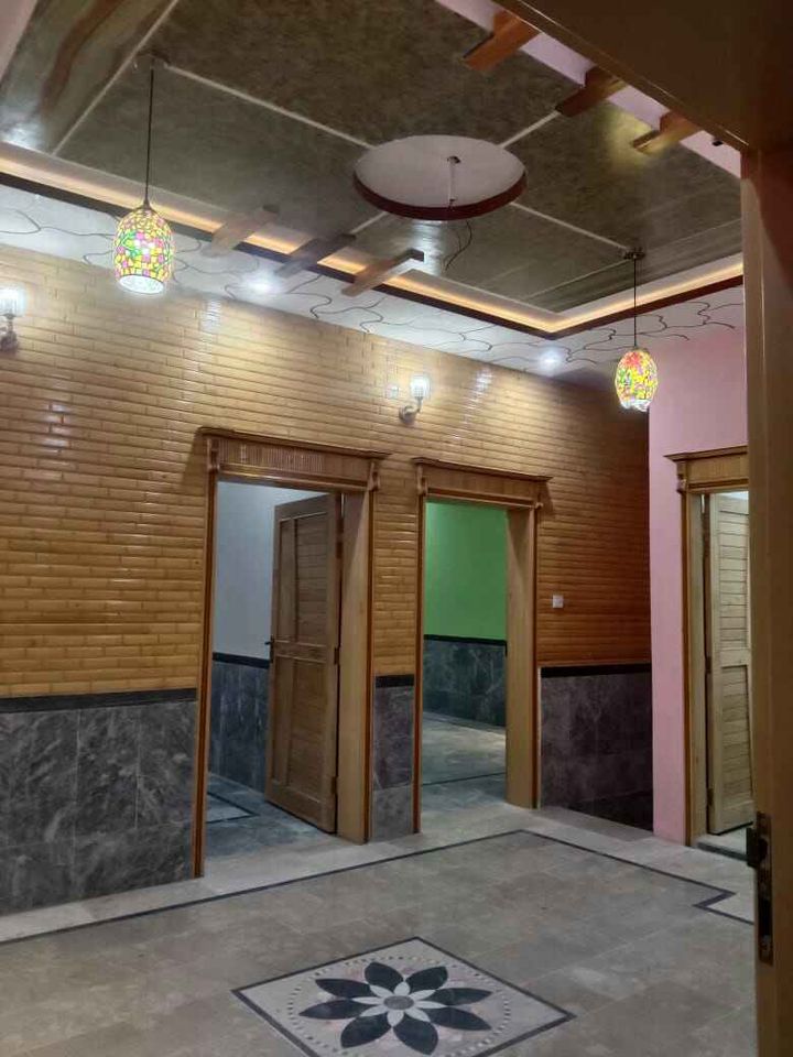 House for sale in Al-Haram Model Town near Hayatabad Peshawar