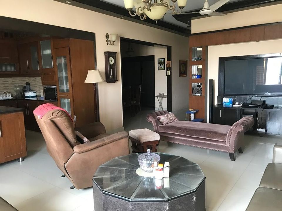 Apartment for sale in KESC Society Scheme 33 Karachi