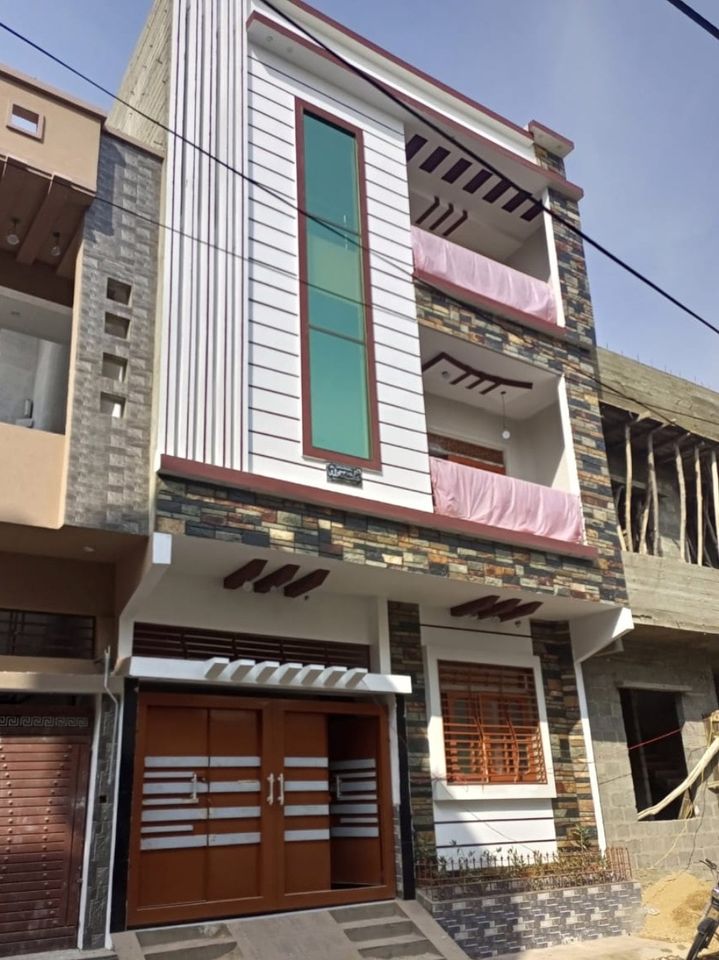 House for sale in Malir Karachi Apna Pyara Ghar