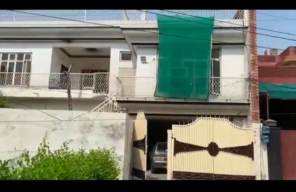 House for sale near College road Lahore Apna Pyara Ghar