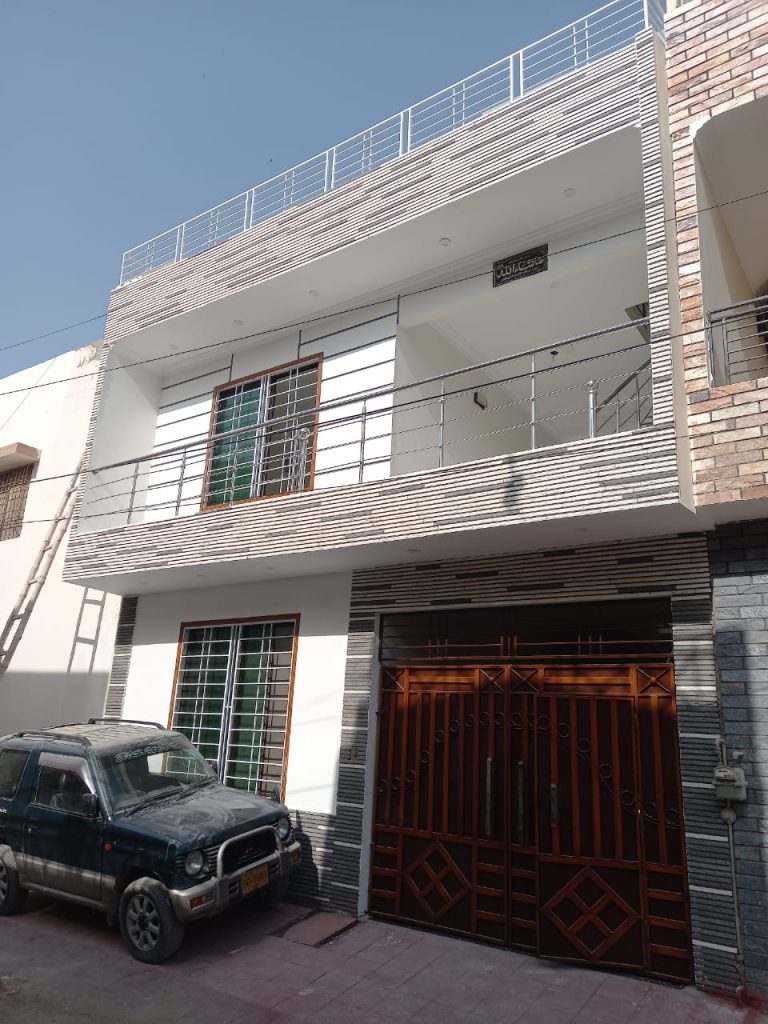 Bungalow for sale in Gulistan-e-Jauhar Block 8-A Karachi