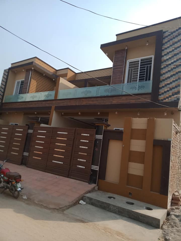 House for sale in Zakariya Town Multan Apna Pyara Ghar