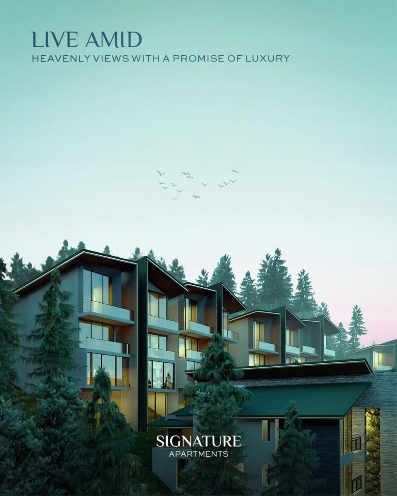 Signature Hotels Murree