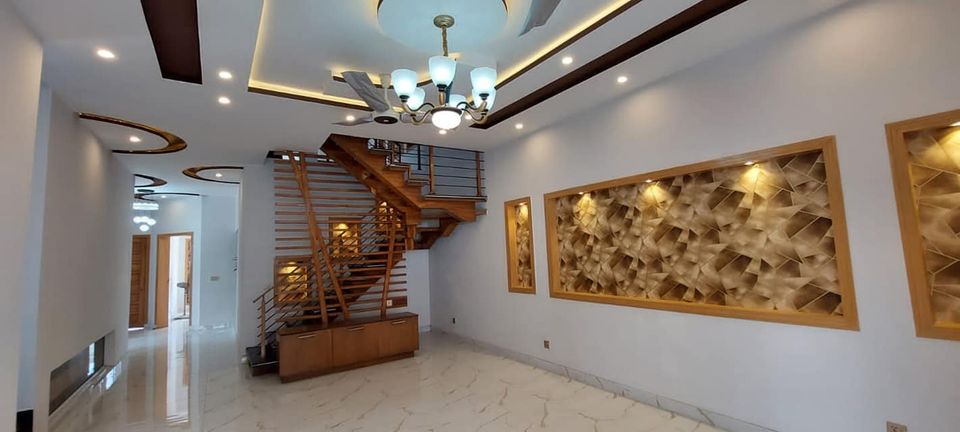 House for sale in Bahria Town Phase 8 Sector E Rawalpindi