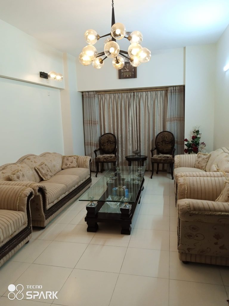 Apartment for sale in Sindhi Muslim Cooperative Housing Society Karachi