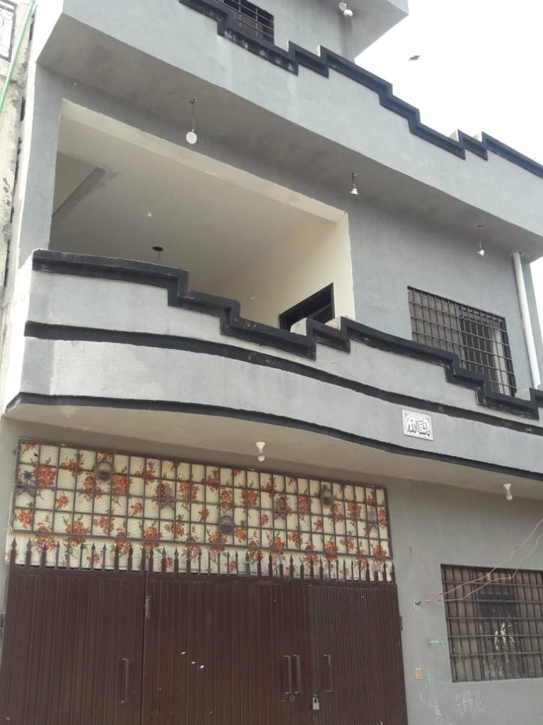 House for sale in Ghauri Town Phase 5-B Islamabad