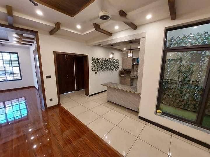 Portion for rent in Block Abubakar Bahria Town Rawalpindi