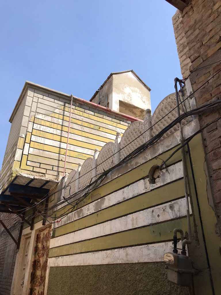 House for sale near Al Saboor Model School Kalri Muhalla Pir Jo Goth