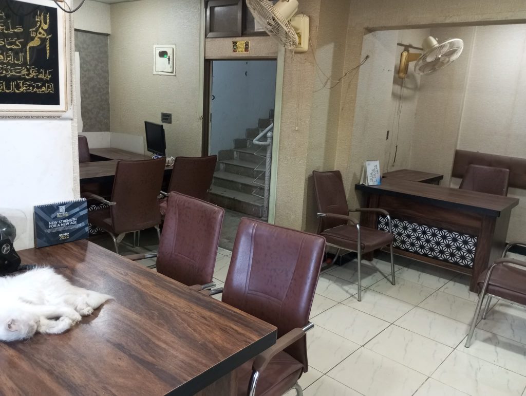 Office for rent in Gulistan-e-Jauhar Block 12 Karachi