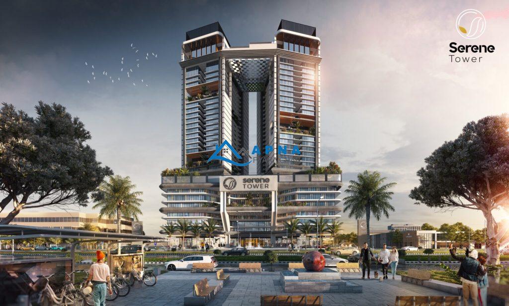 Serene Tower DHA Multan